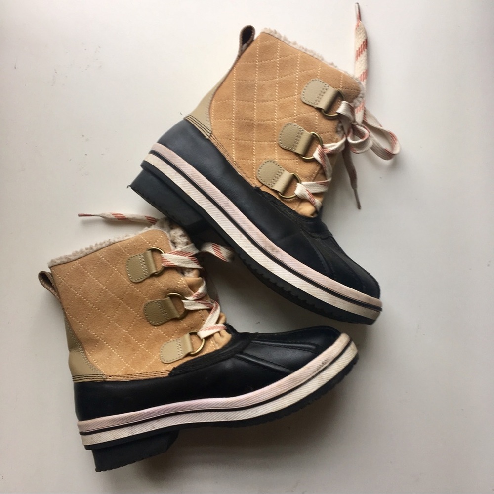 Duck Snowboots